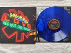 Zgan 2LP (blauw) Red Hot Chili Peppers - Unlimited Love, Ophalen of Verzenden, Zo goed als nieuw, 12 inch, Poprock