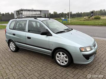 Mitsubishi Space Star 1.3 Base beschikbaar voor biedingen