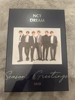 NCT dream season greetings 2020, Cd's en Dvd's, Zo goed als nieuw, Verzenden