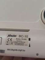 Alecto BC-10 Babyweegschaal, Ophalen of Verzenden, Zo goed als nieuw, Overige typen