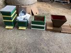 Bijenkasten Imkerspullen Imkerjack, Dieren en Toebehoren, Insecten en Spinnen, Bijen