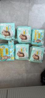 Pampers maat 0 en 1 - 6 pakken, Ophalen of Verzenden, Gebruikt, Overige typen