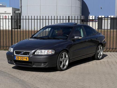 Volvo S60R 2.5T AWD, Auto's, Volvo, Particulier, S60, ABS, Airbags, Airconditioning, Alarm, Bluetooth, Boordcomputer, Climate control
