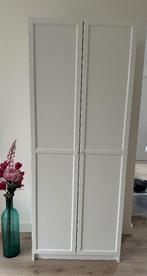 Ikea Billy Oxberg, wit, zgan, Huis en Inrichting, Ophalen, Met deur(en), 200 cm of meer, 50 tot 100 cm