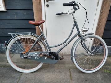 Alpina Tingle 26 inch, grijs  beschikbaar voor biedingen