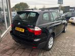 BMW X3 2.0i Executive - Clima - Cruise - NIEUWE APK -, Auto's, BMW, Stof, Zwart, 4 cilinders, 150 pk