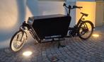 elektrische bakfiets cargo 2 accu, Fietsen en Brommers, Fietsen | Bakfietsen, Ophalen of Verzenden, 4 kinderen of meer