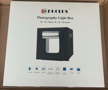 Lichtbak voor fotografie beschikbaar voor biedingen