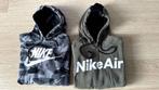 2 Nike Sweaters Maat L + 1 Tshirt Maat L, Maat 52/54 (L), Gedragen, Grijs, Ophalen of Verzenden