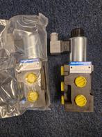 Poclain Regelventiel KV-6/2-6-3/8-YZ-S50, Ophalen of Verzenden