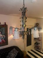 Art Nouveau Deco hanglamp, Ophalen of Verzenden