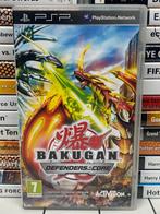 Bakugan Defenders of the Core - PSP PlayStation Portable CIB, Spelcomputers en Games, Games | Sony PlayStation Portable, 1 speler