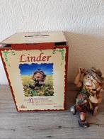 laven efteling Linder in originele doos, Ophalen of Verzenden, Zo goed als nieuw, Beeldje of Poppetje