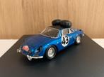 Alpine Renault A110 Monte Carlo 1968 #43 Trofeu, Ophalen of Verzenden, Zo goed als nieuw, Auto