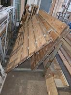 schutting, schuttingpoort, schuttingdeur, Ophalen, Zo goed als nieuw, 200 cm of meer, Looppoort