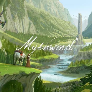 Mythwind(EN), Hobby en Vrije tijd, Gezelschapsspellen | Bordspellen, Nieuw, Ophalen of Verzenden