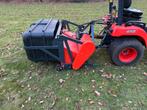 Verticuteer machine met opvang voor minitrekker (kubota), Ophalen, Overige, Overige typen