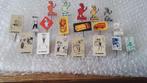 19 verschillende speldjes bolletje, Verzamelen, Speldjes, Pins en Buttons, Ophalen of Verzenden, Zo goed als nieuw