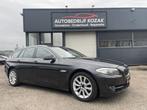 BMW 5 Serie Touring 520D Executive Leer Navi PDC Trekhaak, Auto's, Automaat, 1995 cc, Parkeersensor, Leder