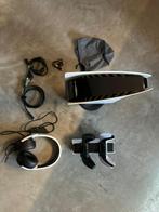 PS 5 digital edition + gadgets - topstaat, Spelcomputers en Games, Spelcomputers | Sony PlayStation 5, Ophalen, Zo goed als nieuw