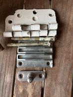 2 Kozijnen met dubbel glas - ideaal voor een overkapping, Ophalen, Gebruikt, Overige materialen, Overige typen