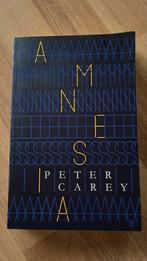 Amnesia - Peter Carey | English book, Boeken, Literatuur, Zo goed als nieuw, Verzenden