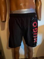 HUGO BOSS zwembroek maat L  origineel ZGAN, Maat 52/54 (L), G, Zwart, G