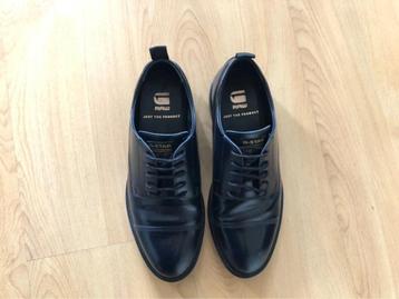 G-Star Corbel schoenen (maat 39, donkerblauw) beschikbaar voor biedingen