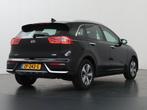 Kia Niro 1.6 GDi Hybrid DynamicLine | Navigatie | Parkeercam, 2 kWh, Leder en Stof, Zwart, Origineel Nederlands