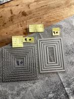 Snijmallen, Ophalen of Verzenden, Zo goed als nieuw, Overige thema's, Pons of Mal