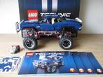 Lego Technic - 41999 - 4x4 Crawler Exclusive Edition (nr.258, Ophalen, Zo goed als nieuw, Complete set, Lego
