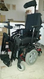 Elektrische rolstoel Invacare tdx sp (voor binnen en buiten), Ophalen, Zo goed als nieuw, Elektrische rolstoel