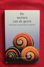 De wetten van de geest - Kurt Tepperwein, Ophalen of Verzenden, Zo goed als nieuw