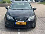 Seat Ibiza 1.2TDI 55KW Ecomotive ST 2011 Zwart, Voorwielaandrijving, 74 pk, 1199 cc, 600 kg