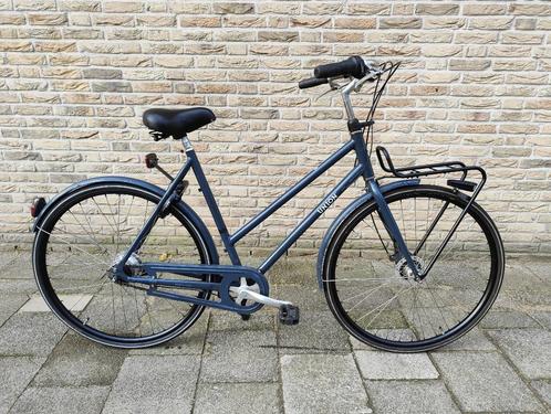 Prachtige Union Flow damesfiets, 7V, rollerbrakes, topstaat, Fietsen en Brommers, Fietsen | Dames | Damesfietsen, Zo goed als nieuw