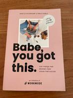 Babe, You Got This - Inspiratie voor succes!, Boeken, Ophalen of Verzenden, Zo goed als nieuw, Spectrumlifestyle