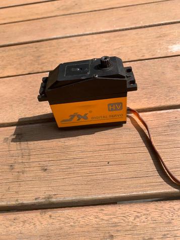 Jx 2060 servo 60kg voor Hpi Baja, losi, fg, Hormann, mcd beschikbaar voor biedingen