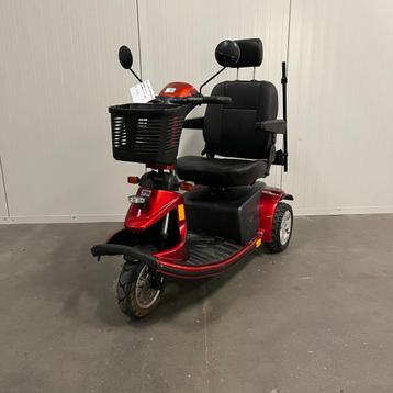 Scootmobiel Luna Victory incl. nieuwe accu's beschikbaar voor biedingen