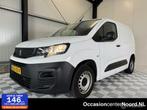 Peugeot Partner bestel 1.5 BlueHDI Pro | Cruise | Airco, Voorwielaandrijving, Start-stop-systeem, Gebruikt, 4 cilinders