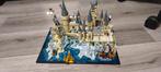 Lego Harry Potter Hogwarts Kasteel - Complete Set, Ophalen of Verzenden, Zo goed als nieuw, Complete set, Lego