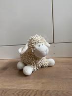 Zara Home crème wit Pluche Knuffel Schaap (baby Newborn), Overige typen, Gebruikt, Ophalen of Verzenden