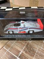 Minichamps Porsche 936/78 Le Mans 1978 1:18, Ophalen of Verzenden, Zo goed als nieuw, Auto, MiniChamps