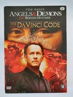 Angels & Demons + The Da Vinci Code (2 disc), Ophalen of Verzenden, Vanaf 12 jaar