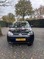 Volkswagen up! 1.0 44KW 2012 Zwart, Auto's, Voorwielaandrijving, Stof, 840 kg, 4 stoelen
