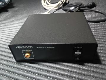 KENWOOD IF-232C     INTERFACE  beschikbaar voor biedingen