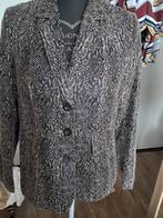 Dames jasjes, Ophalen of Verzenden, Zo goed als nieuw, Maat 38/40 (M), Beige