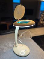 Loeplamp in goede staat, Hobby en Vrije tijd, Vergrootglazen, Loepen en Loeplampen, Ophalen of Verzenden, Zo goed als nieuw, Loeplamp