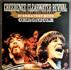 2-LP  CREEDENCE CLEARWATER REVIVAL - 20 Greatest Hits, Cd's en Dvd's, Vinyl | Pop, Gebruikt, Ophalen of Verzenden