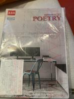 Poetry Pattern Sheet - Borduurpatronen voor aan de muur, Overige merken, Overige typen, Vrouw, Nieuw