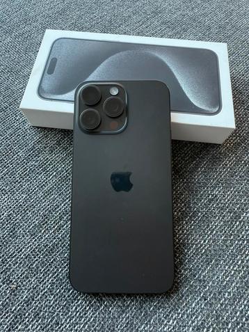 Iphone 15 pro max beschikbaar voor biedingen
